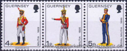 Guernsey 1974, Mi. W 21 ** - Guernsey