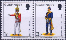 Guernsey 1974, Mi. W 17 ** - Guernesey