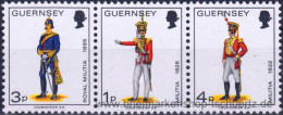 Guernsey 1974, Mi. W 20 ** - Guernesey