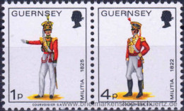 Guernsey 1974, Mi. W 13 ** - Guernesey