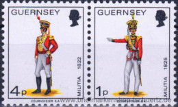 Guernsey 1974, Mi. W 15 ** - Guernesey