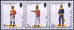 Guernsey 1974, Mi. W 16 ** - Guernesey