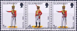 Guernsey 1974, Mi. W 14 ** - Guernesey