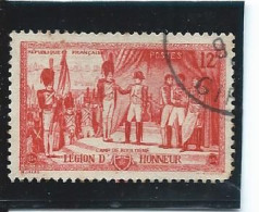 France N°997  Obli  Legion D'honneur - Used Stamps