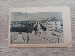 Valence-avenue Du Pont,ruines De Crussot-voir état - Valence
