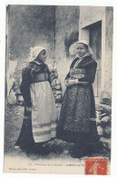 CPA 9 X 14 Savoie Costumes De Savoie ALBIEZ-LE-VIEUX - Autres & Non Classés