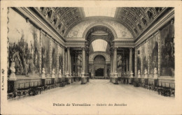 CPA Versailles Yvelines, Palais, Galerie Des Batailles - Autres & Non Classés
