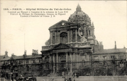 CPA Paris V, Militärkrankenhaus Val-de-Grâce - Otros & Sin Clasificación