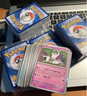 Important Lot De Cartes POKEMON - Lots & Collections