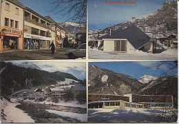 X123965 HAUTES ALPES PONT DU FOSSE MULTI VUES MULTIVUES - Autres & Non Classés