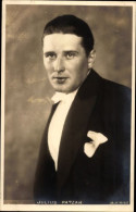 CPA Opernsänger Julius Patzak, Portrait - Costumes