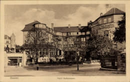 CPA Goslar Am Harz, Hotel Achtermann - Altri & Non Classificati