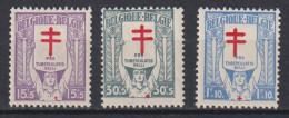 Belgique: COB N° 234/35: Neuf, MH, *, Avec Charnière. TB !!! - Unused Stamps