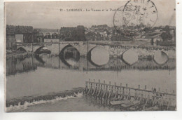 CPA ( Limoges - Le Pont St Martial ) - Limoges