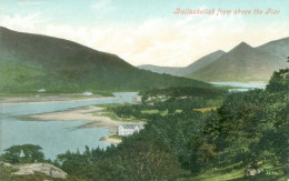 Ballachulish From Above The Pier - Not Circulated. (Valentine's) - Inverness-shire