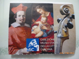 Biglietto Ingresso "CASTEL S. ANGELO ROMA" - Toegangskaarten