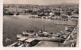 CP, 83, Toulon, La Rade Et Le Port, 1953, Voyagée - Toulon