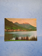 Barcis-tramonto Sul Lago-fg-1999 - Other & Unclassified