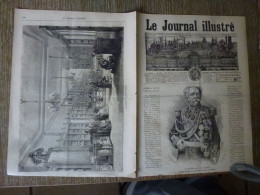 Le Journal Illustré Mai 1870 Maréchal Duc De Saldanah Comte De Goyon Maison Pinaud Et Meyer - Magazines - Before 1900
