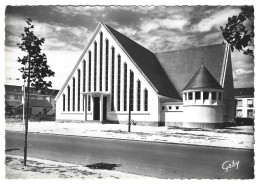 44 Saint Nazaire - Eglise Saint Gohard -  L'exterieur - Saint Nazaire