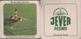5005754 Bierdeckel Quadratisch - Jever - Beer Mats