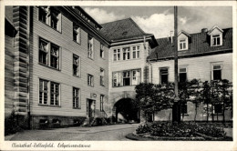 CPA Clausthal Zellerfeld Im Oberharz, Erbprinzentanne - Autres & Non Classés