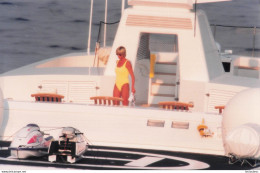 PHOTO DE PRESSE ORIGINALE  LADY DIANA SPENCER LADY DI DERNIER ETE DE LA PRINCESSE 1997  FORMAT 21X15CM  Ref1 - Célébrités