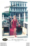 PHOTO DE PRESSE ORIGINALE LADY DIANA SPENCER A VENISE EN 1995 PHOTO AGENCE  ANGELI 21X15CM R1 - Célébrités