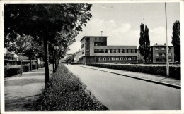 CPA Neu Isenburg In Hessen, Hugenotten-Allee, Postamt - Autres & Non Classés