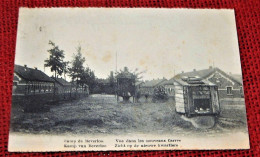 LEOPOLDSBURG - KAMP VAN BEVERLOO -  Zicht Op De Nieuwe Kwartiers - Vue Dans Les Nouveaux Carrés - Leopoldsburg (Camp De Beverloo)