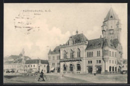 AK Korneuburg, Rathaus  - Andere & Zonder Classificatie