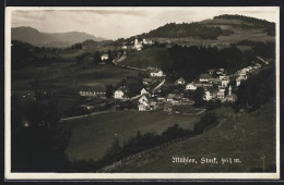 AK Mühlen / Steiermark, Totale Vom Berg Aus Gesehen  - Altri & Non Classificati