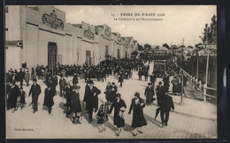 AK Paris, Foire De Paris 1926, La Partumerie Et L`Ameublement  - Tentoonstellingen