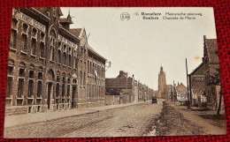 ROESELARE  - ROULERS  -  Meenensche Steenweg  -  Chaussée De Menin - Röselare