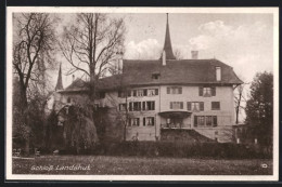 AK Landshut, Am Schloss  - Landshut