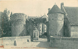 60 - Saint Jean Aux Bois - Porte Fortifiée De L'Abbaye - Précurseur - Carte Neuve - CPA - Voir Scans Recto-Verso - Autres & Non Classés