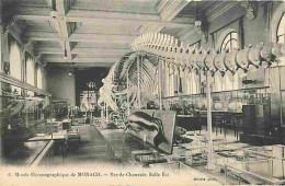 Monaco - Musée Océanographique - Res De Chaussée - Salle Est - CPA - Voir Scans Recto-Verso - Oceanografisch Museum