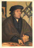 Histoire - Portrait De Nicolas Kratzer Par Hans Holbein - CPM - Voir Scans Recto-Verso - Geschichte