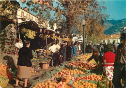 Marchés - Portugal - Funchal ( Madeira ) - Mercado De Frutas - Fruit Market - Fruits Et Légumes - CPM - Carte Neuve - Vo - Märkte