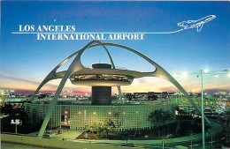 Aviation - Aéroport - Los Angeles International Airport - Airport - CPM - Voir Scans Recto-Verso - Aérodromes