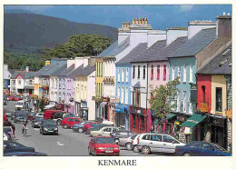 Automobiles - Kerry - The Colourful Town Of Kenmare - CPM - Voir Scans Recto-Verso - Voitures De Tourisme