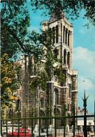 93 - Saint Denis - Basilique Cathédrale De Saint-Denis - Automobiles - CPM - Voir Scans Recto-Verso - Saint Denis