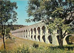 89 - Pont Sur Yonne - Aqueduc De La Vanne - CPM - Voir Scans Recto-Verso - Pont Sur Yonne