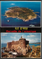 85 - Ile D'Yeu - Multivues - Carte Neuve - CPM - Voir Scans Recto-Verso - Ile D'Yeu