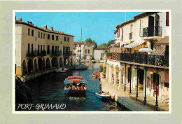 83 - Port Grimaud - Carte Neuve - CPM - Voir Scans Recto-Verso - Port Grimaud