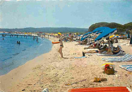 83 - La Capte - La Grande Plage - CPM - Voir Scans Recto-Verso - Autres & Non Classés