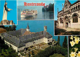 73 - Abbaye D'Hautecombe - Multivues - CPM - Voir Scans Recto-Verso - Autres & Non Classés