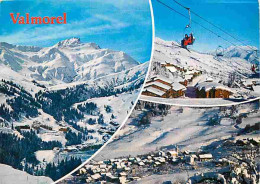 73 - Valmorel - Multivues - CPM - Voir Scans Recto-Verso - Valmorel