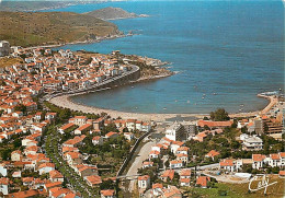 66 - Banyuls Sur Mer - Vue Générale Aérienne - CPM - Voir Scans Recto-Verso - Banyuls Sur Mer