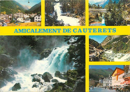 65 - Cauterets - Multivues - CPM - Voir Scans Recto-Verso - Cauterets